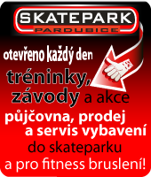 Skatepark Pardubice